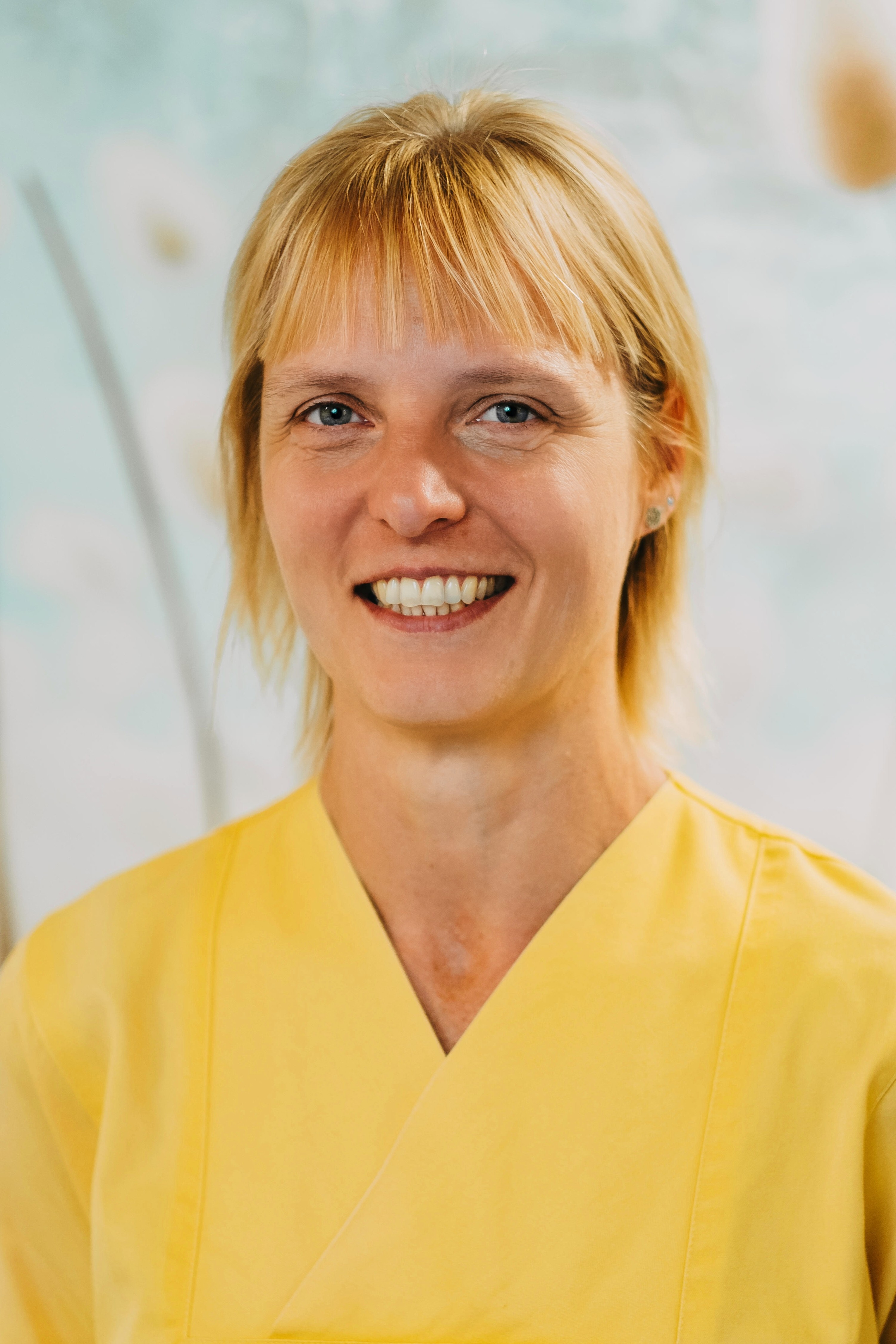 Leitende Physiotherapeutin in Strausberg  Nora Mielke